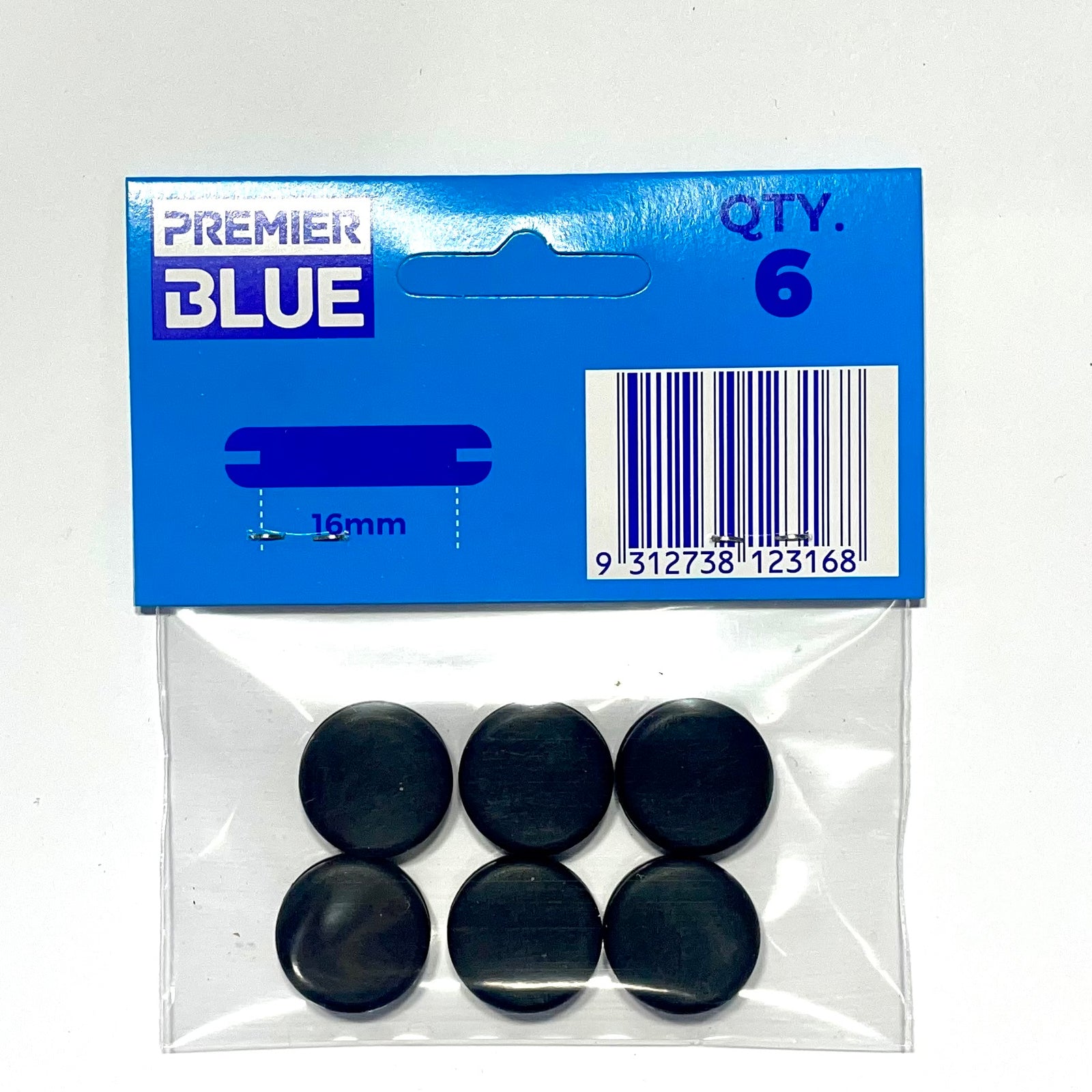 Premier Blue 16mm Blanking Grommet - Image 5 of 6