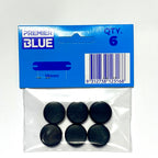 Premier Blue 16mm Blanking Grommet - Image 2 of 6