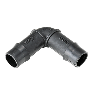 K-Rain 13mm Barbed Elbow - 10 Pack