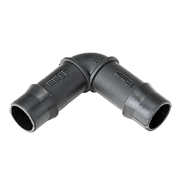 K-Rain 13mm Barbed Elbow - 10 Pack