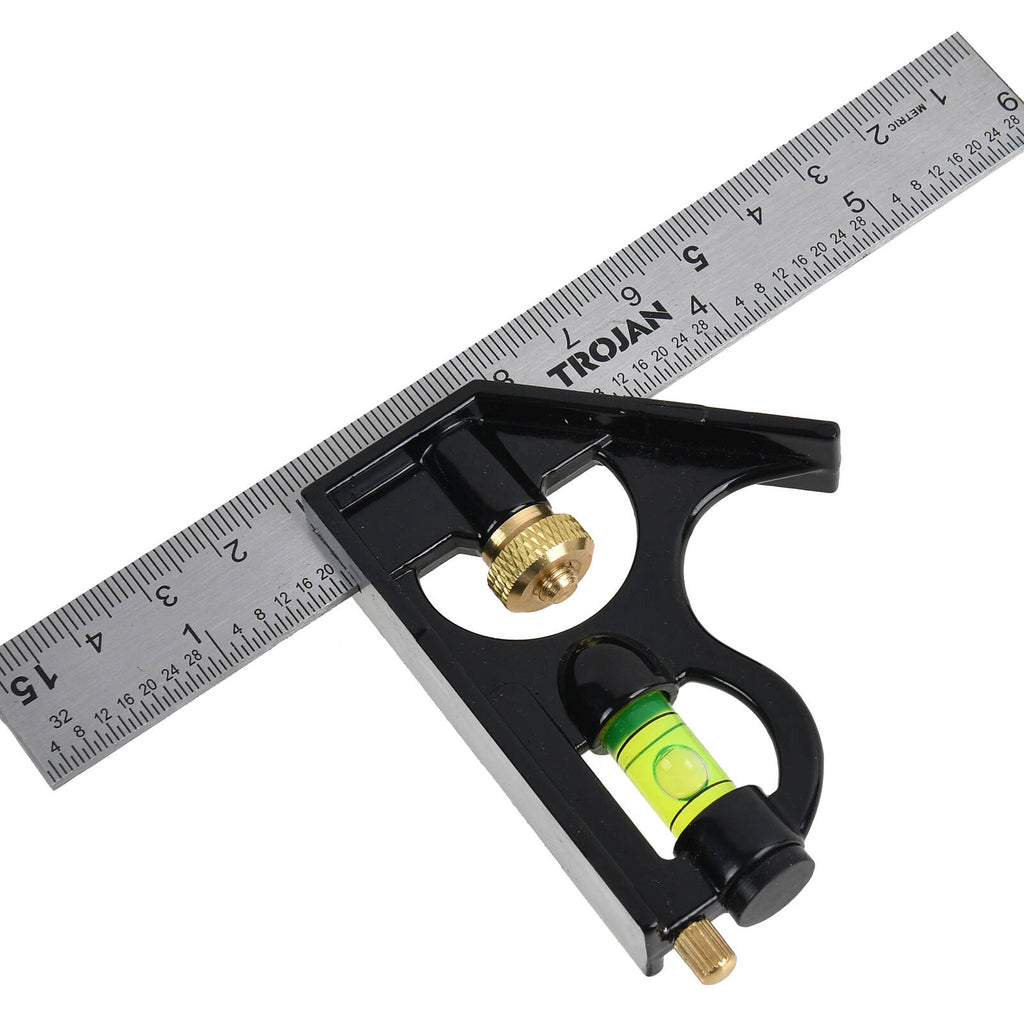 Trojan 150mm Combination Square - Image 2 of 3