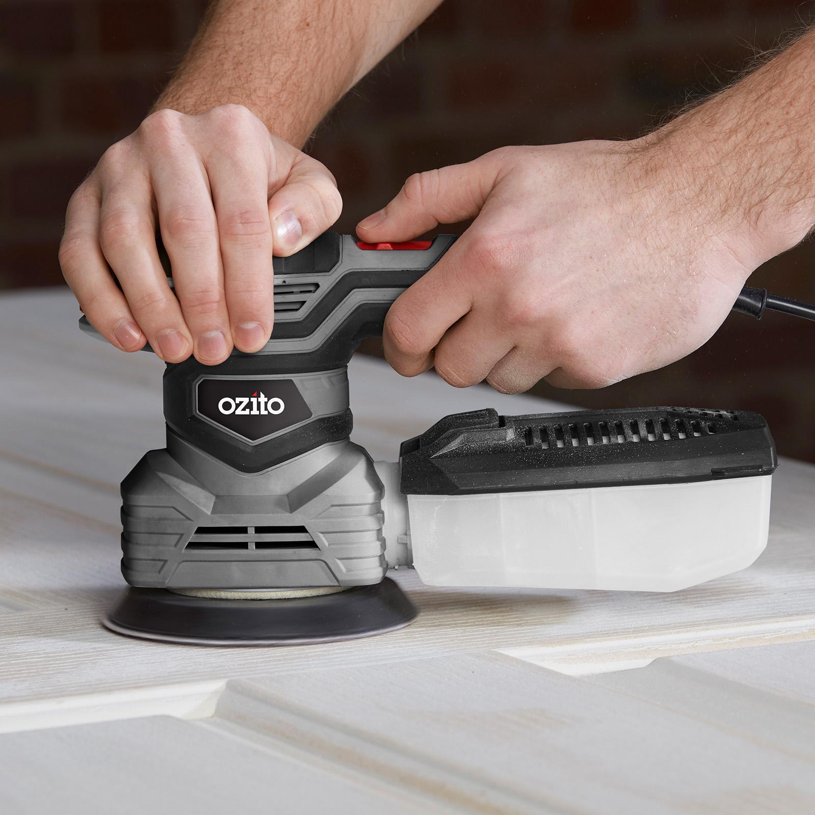 Ozito 200W Multi Sander Kit - Image 7 of 10