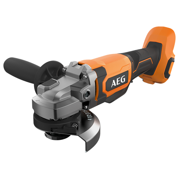 AEG 18V 125mm Angle Grinder - Skin Only