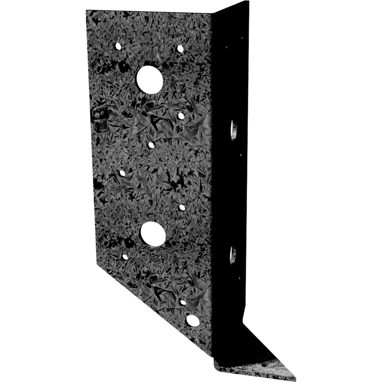 Dunnings 200 x 150 x 50 x 2mm Left Hand Bracket Girder - Image 1 of 1