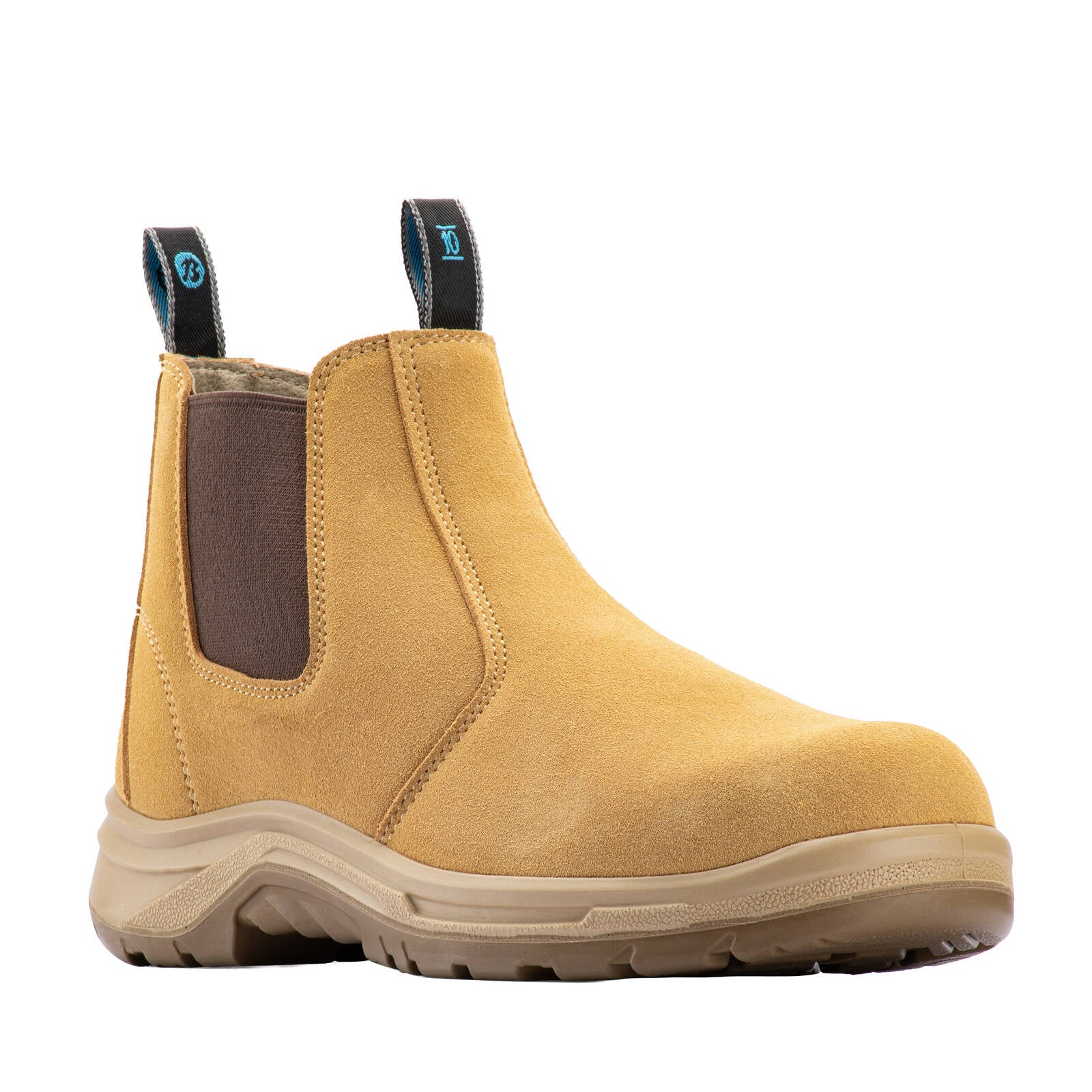 Bata Industrials Men's UK Size 12 Wheat Meteor Pull-On Safety Boot - Image 1 of 2