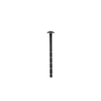 Taskmaster M4 x 50mm Black Snap Off Screw - 12 Pack - Image 2 of 7