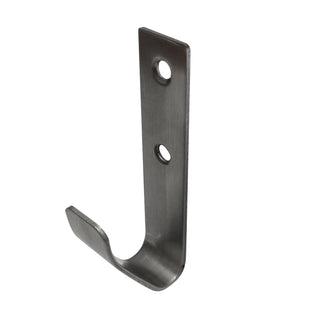 Adoored Silver Zieta Deco Hook