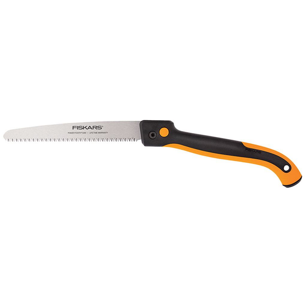 Fiskars Two Positions Powertooth Folding Saw - Image 1 of 5