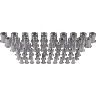 Kincrome M6 20 Piece Rivnut Set