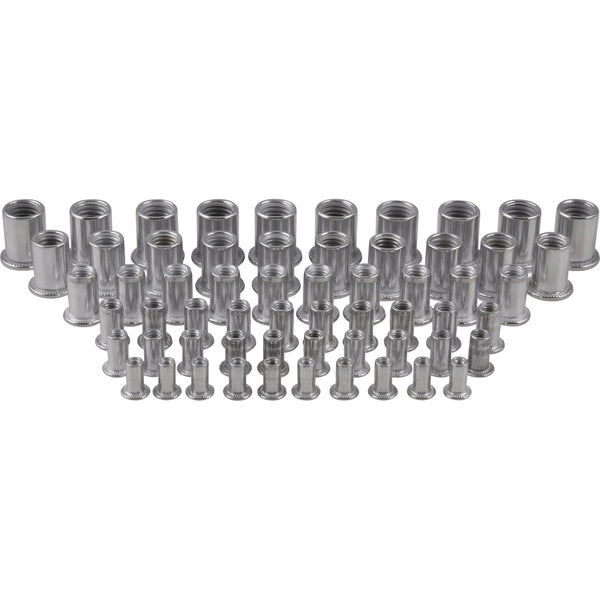 Kincrome M6 20 Piece Rivnut Set