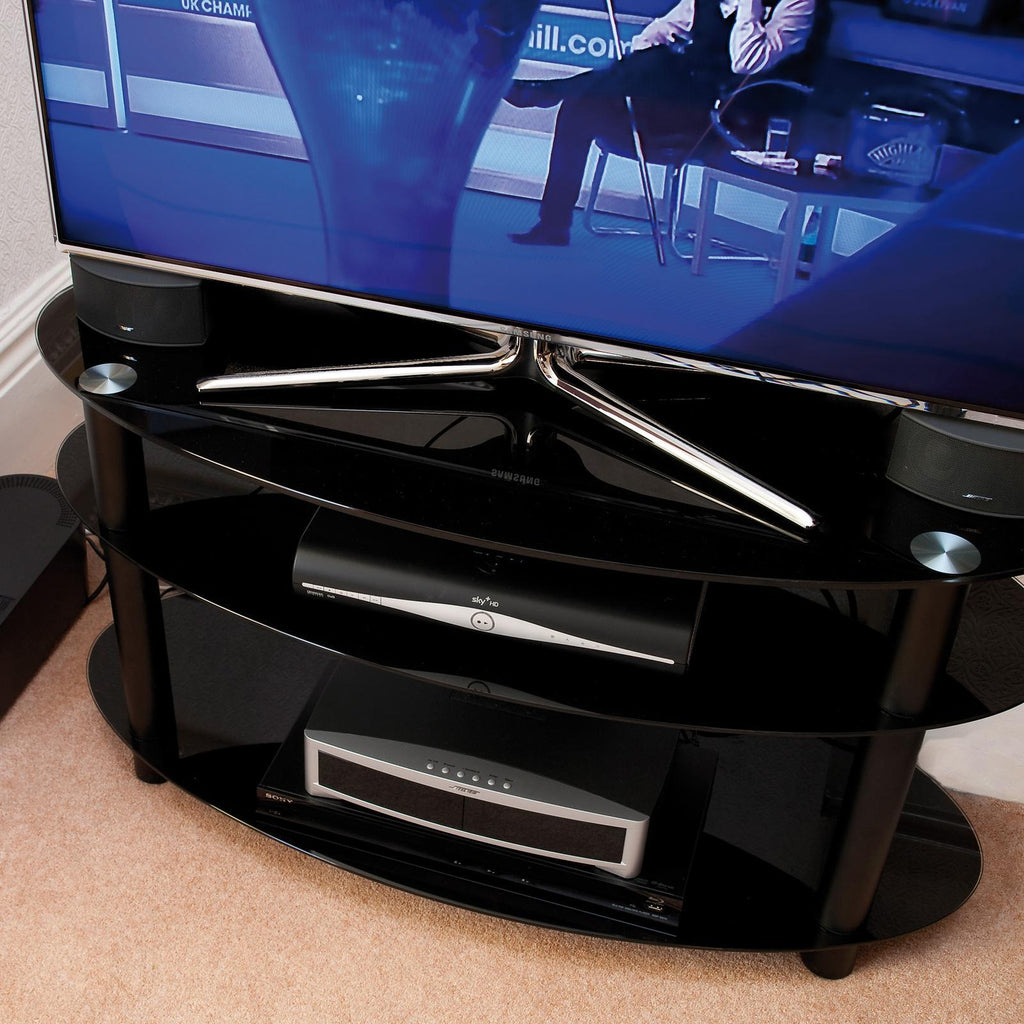 D-Line Small Black Cable Tidy Unit Management Box - Small - Image 8 of 10