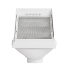 Rain Harvesting 90mm Leaf Beater Rain Head - Image 1 of 11