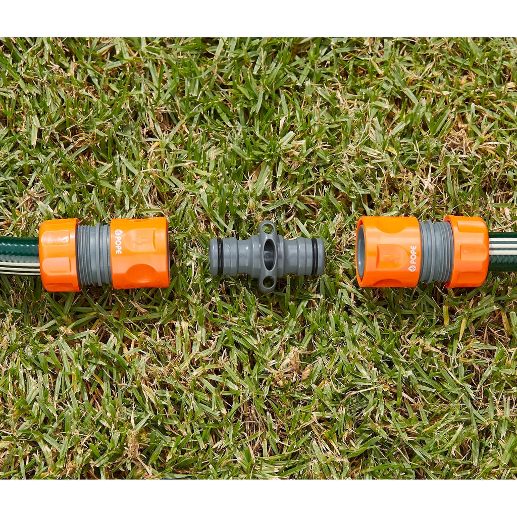 Pope 18mm 2 Way Hose Coupler - Image 4 of 9