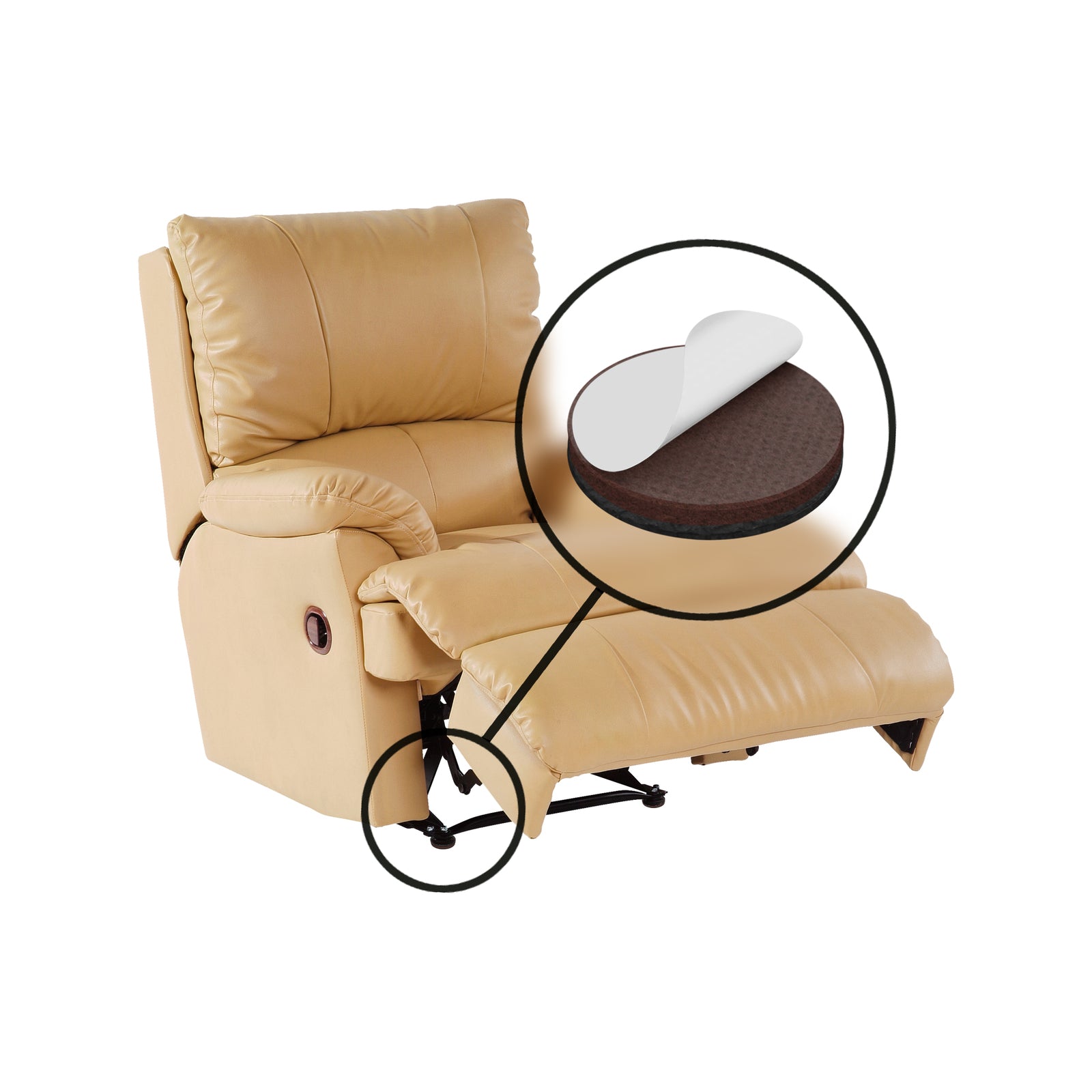 Slipstick_CB147_Image-Set_Recliner