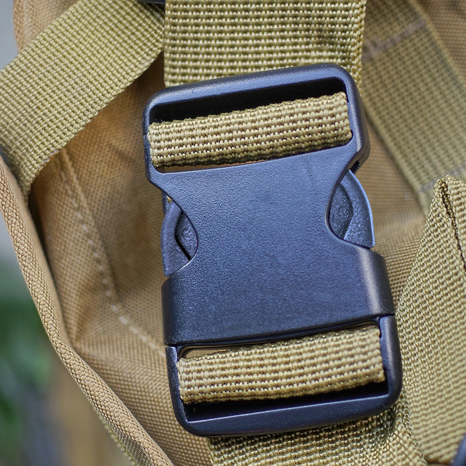 GRUNT 50mm Adjust Release Webbing Single Buckle - Image 4 of 6