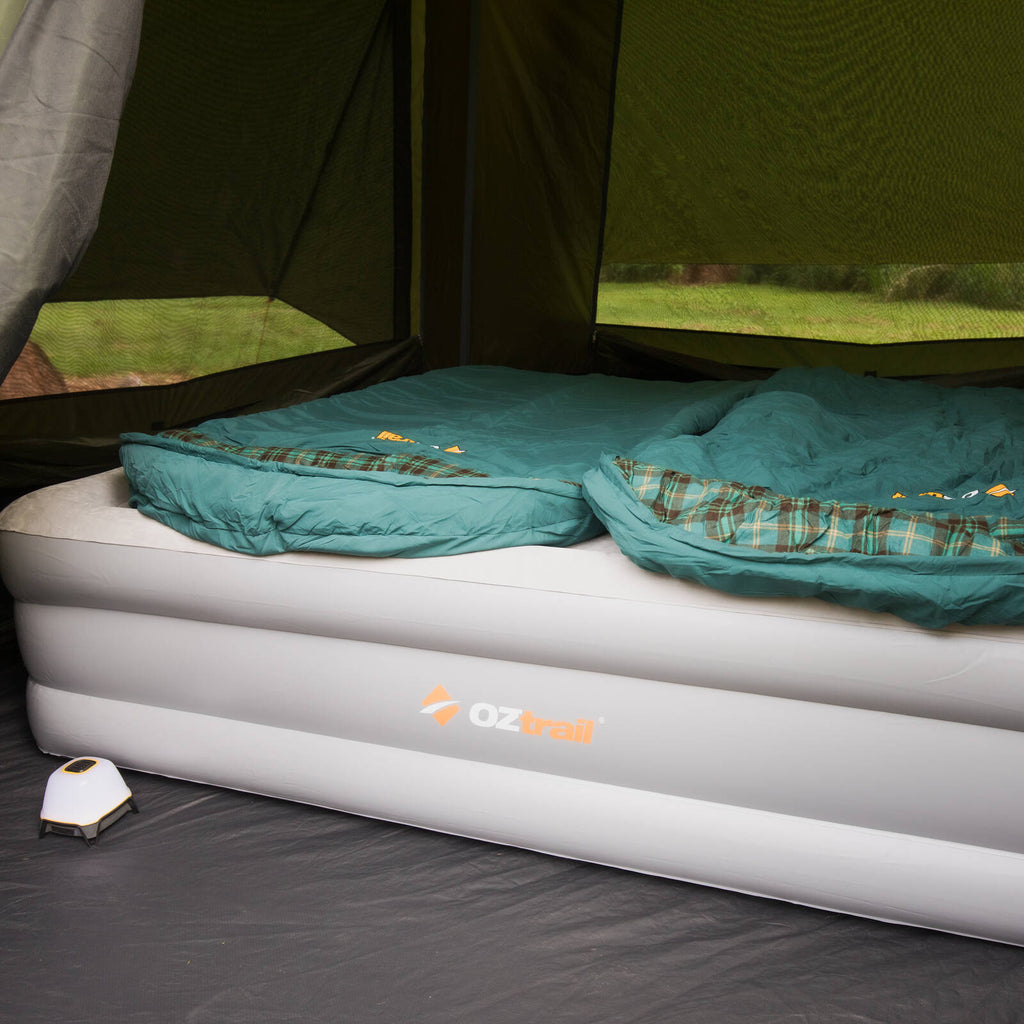 OZtrail DuoComfort Queen Airbed - Image 6 of 7