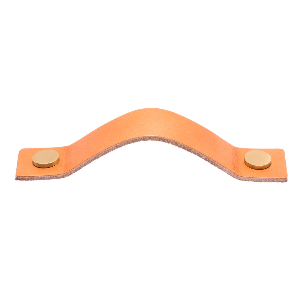 Lane 128mm Tan Leather Handle - Tan - Image 6 of 6