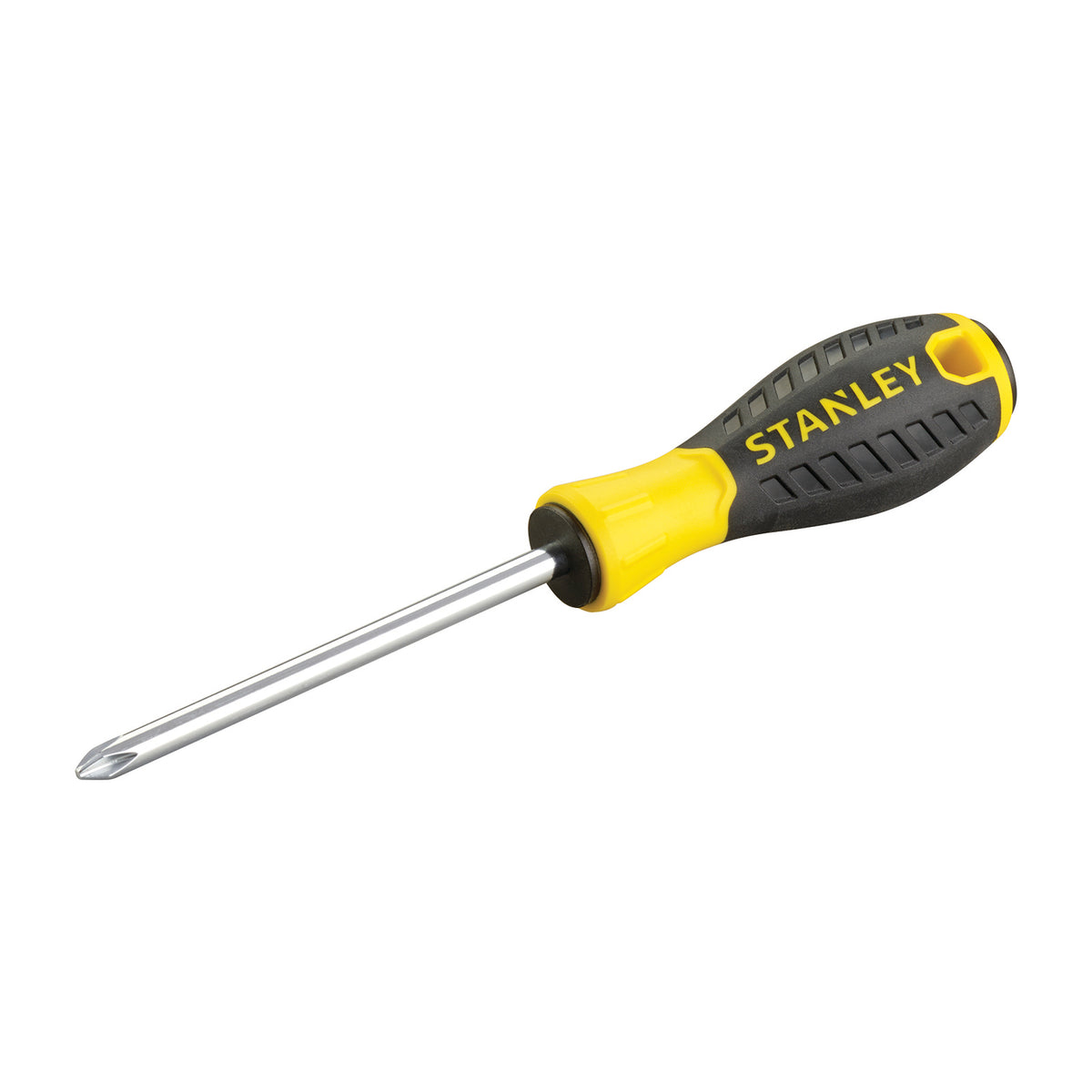 Stanley 2 x 100mm Phillips Head Essentials Screwdriver - Image 1 of 4