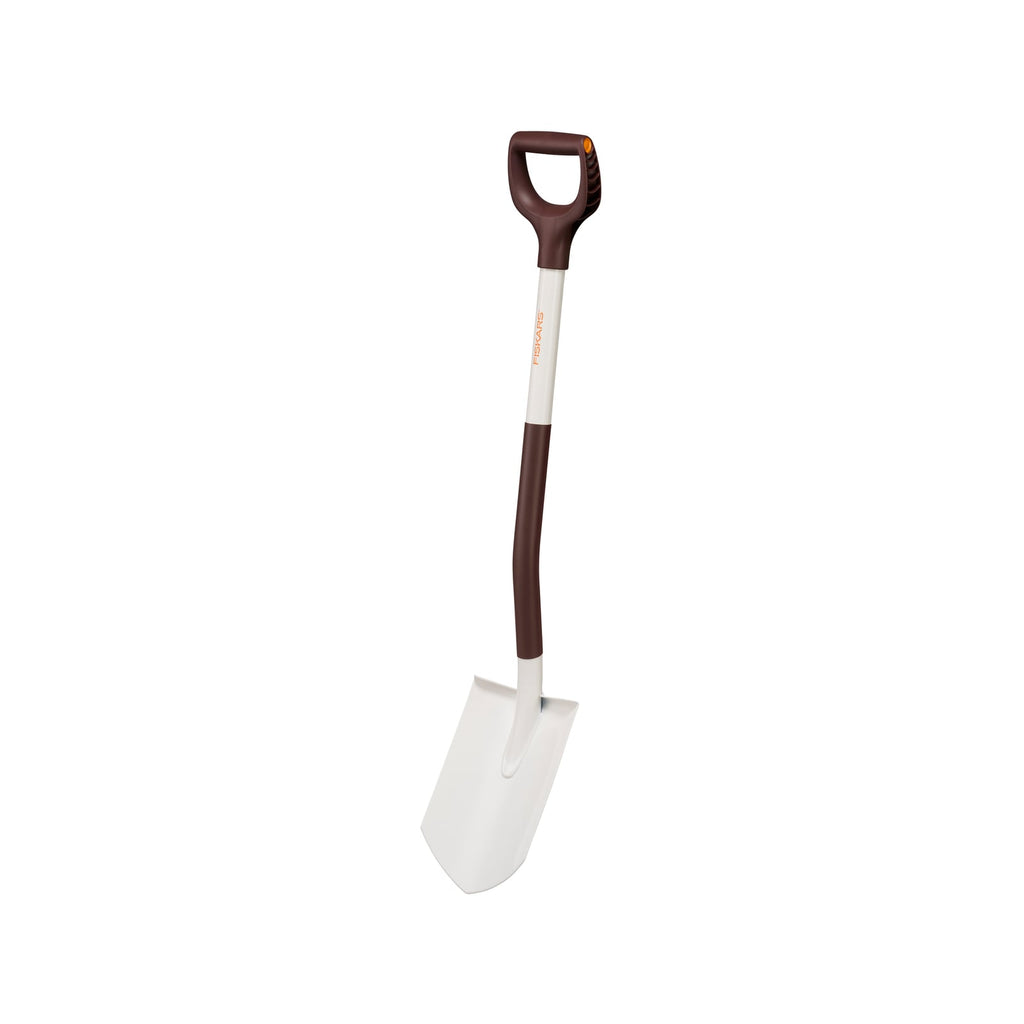 Fiskars Spade Digging White - Image 2 of 10