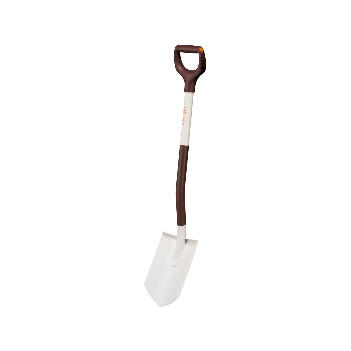 Fiskars Spade Digging White - Image 2 of 10
