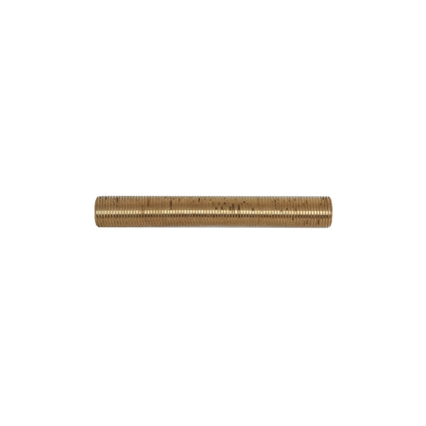Brasshards 15 x 300mm Brass Plain All Thread LF