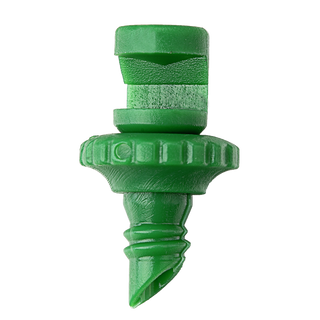 K-Rain 4mm 180° Single Piece Jet - 10 Pack