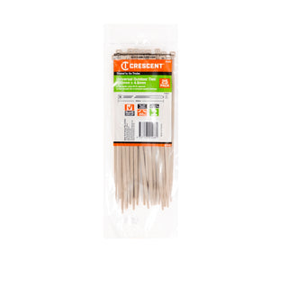Crescent 200 x 4.6mm Outdoor Cable Ties - Pack of 25