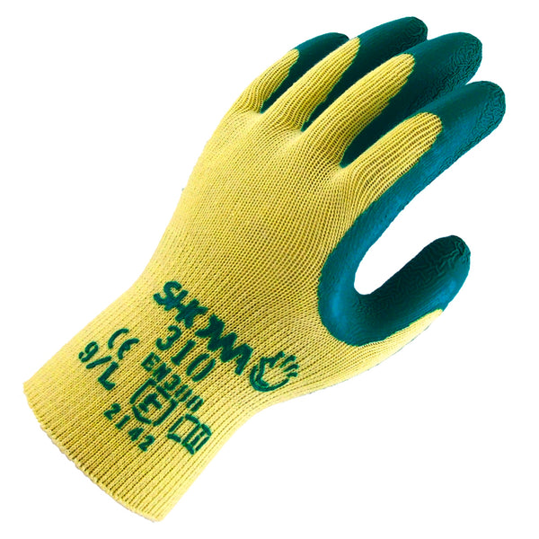 Lynn River Showa 310 Green Gardening Gloves Small
