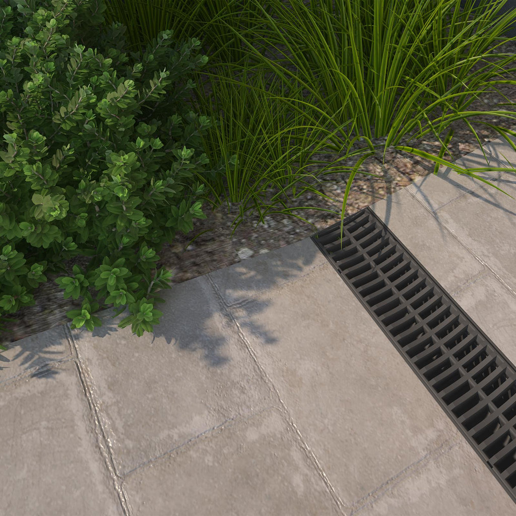 Everhard EasyDRAIN Polymer Grate And Corner - Image 2 of 4