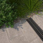 Everhard EasyDRAIN Polymer Grate And Corner - Image 2 of 4