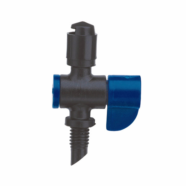 Pope Half Circle Poly Veri-Flow Micro Spray Jet - 5 Pack