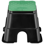 Pope Square Valve Box With Lid - Image 4 of 5