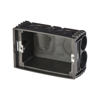 DETA Wall Mounting Box With Adjustable Lugs - Single Pack