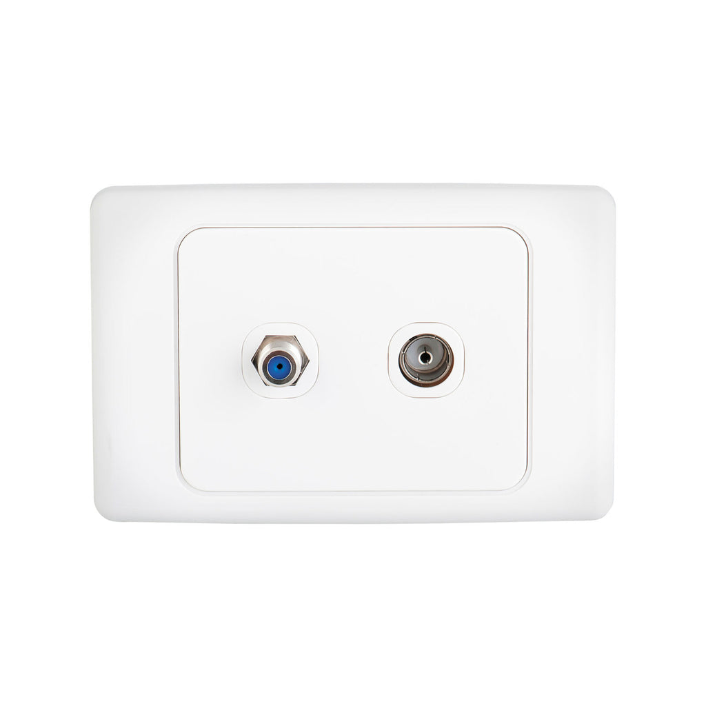 DETA PAL / F-Connector Outlet - Image 1 of 4