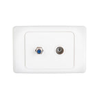 DETA PAL / F-Connector Outlet - Image 1 of 4