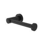 Caroma Matte Black Cosmo Toilet Roll Holder - Image 1 of 2