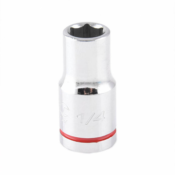 Kincrome 1/4" 1/4" Square Drive Socket