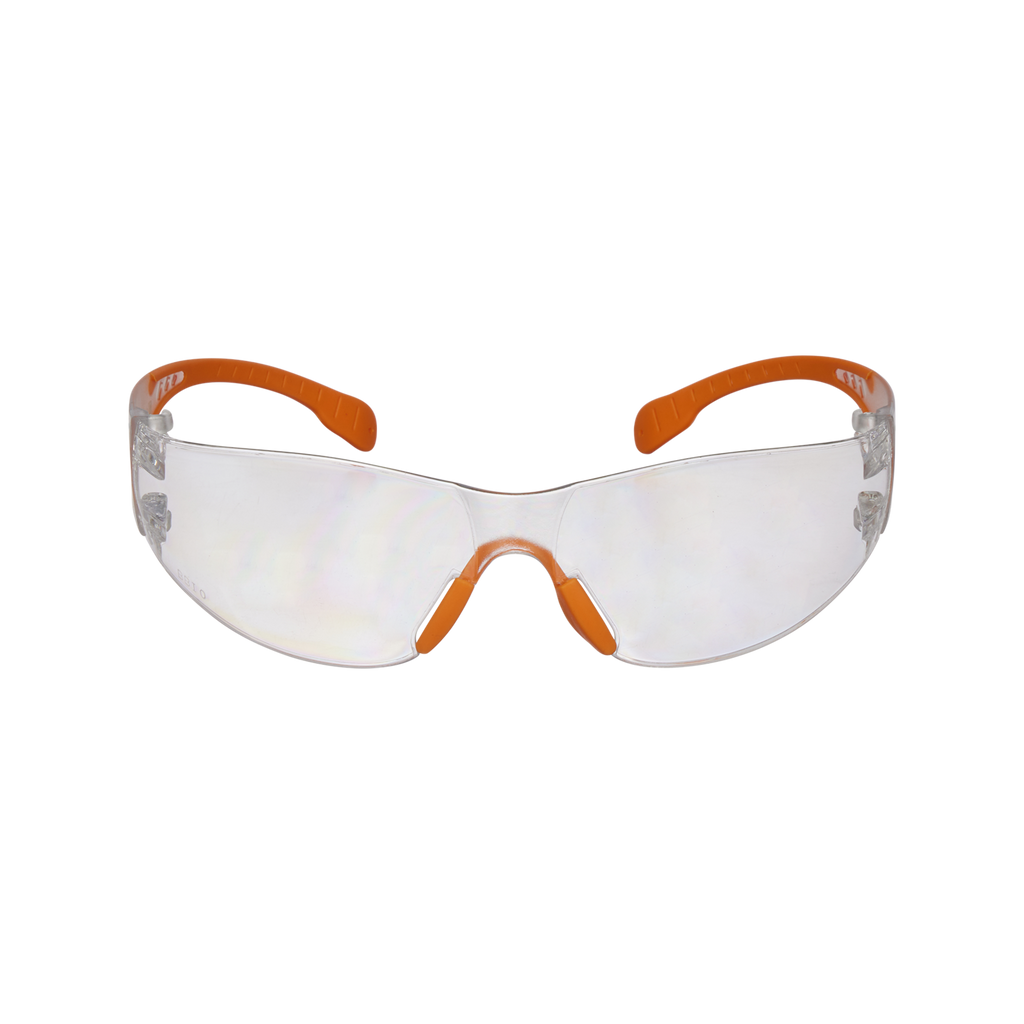 Citeco Clear Anti Fog Anti Scratch Safety Glasses - Image 2 of 3