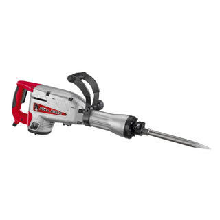 Full Boar 1500W 14.2kg 40J 30mm HEX Demolition Hammer Kit