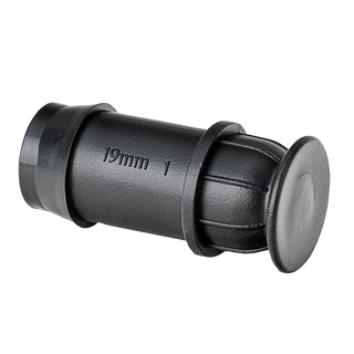 K-Rain 19mm End Plug - 10 Pack