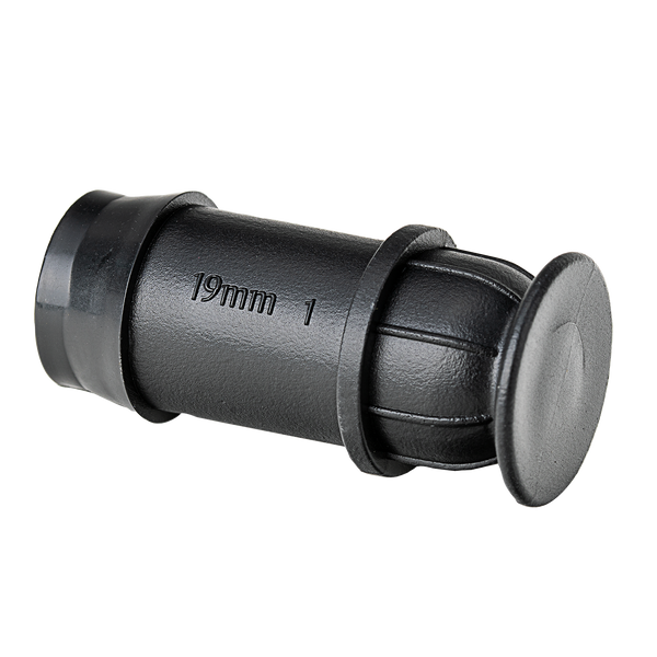 K-Rain 19mm End Plug - 10 Pack
