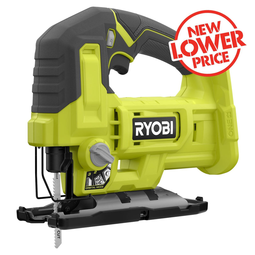 Ryobi 18V ONE+ Jigsaw RJS18 - Tool Only - Image 1 of 9