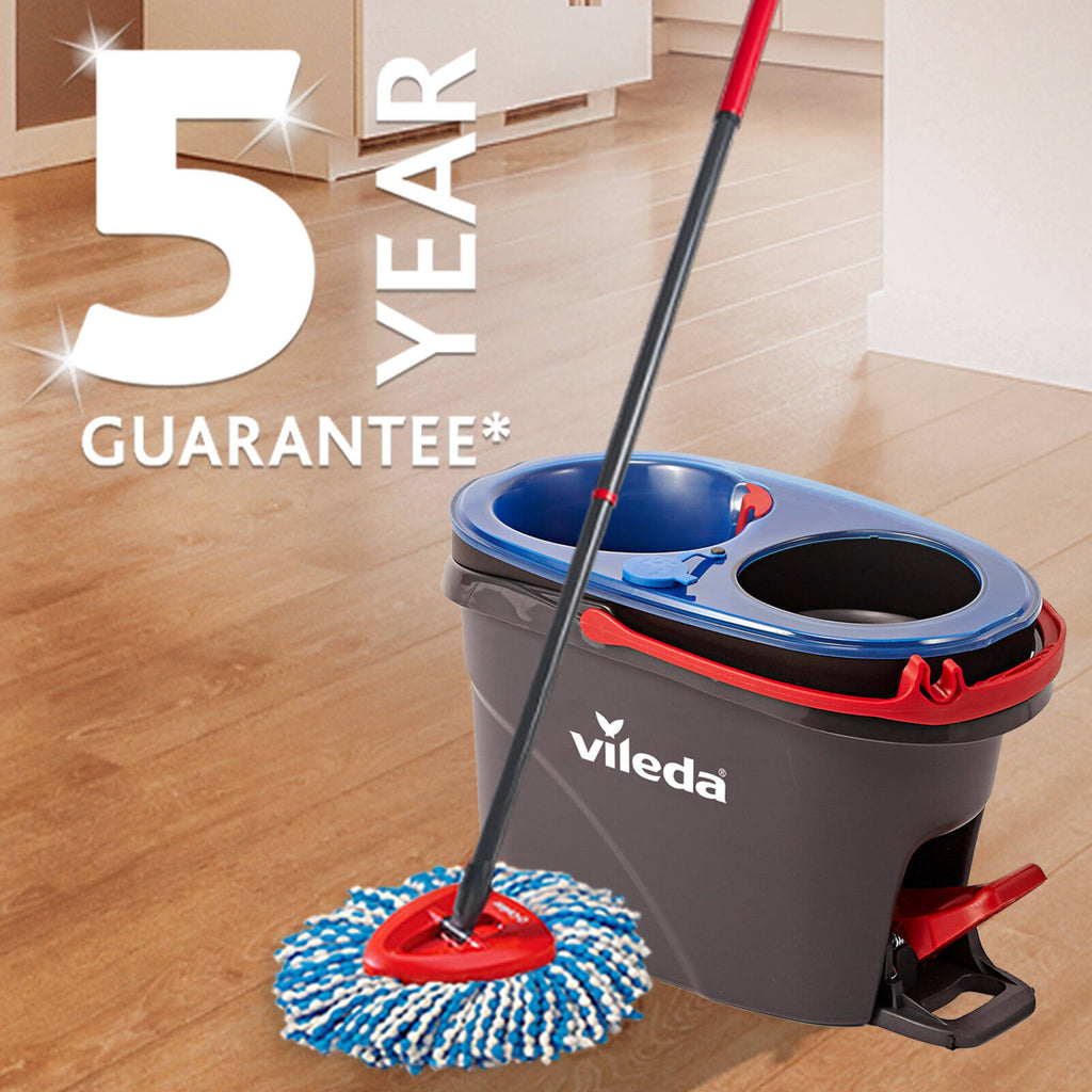 Vileda H2Pro Spin Mop And Bucket System - Image 6 of 9