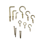 Stahl 600 Piece Assorted Hook And Eyescrew Kit - Image 2 of 4