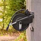 Nylex Wall Mountable Hose Reel - Image 4 of 4