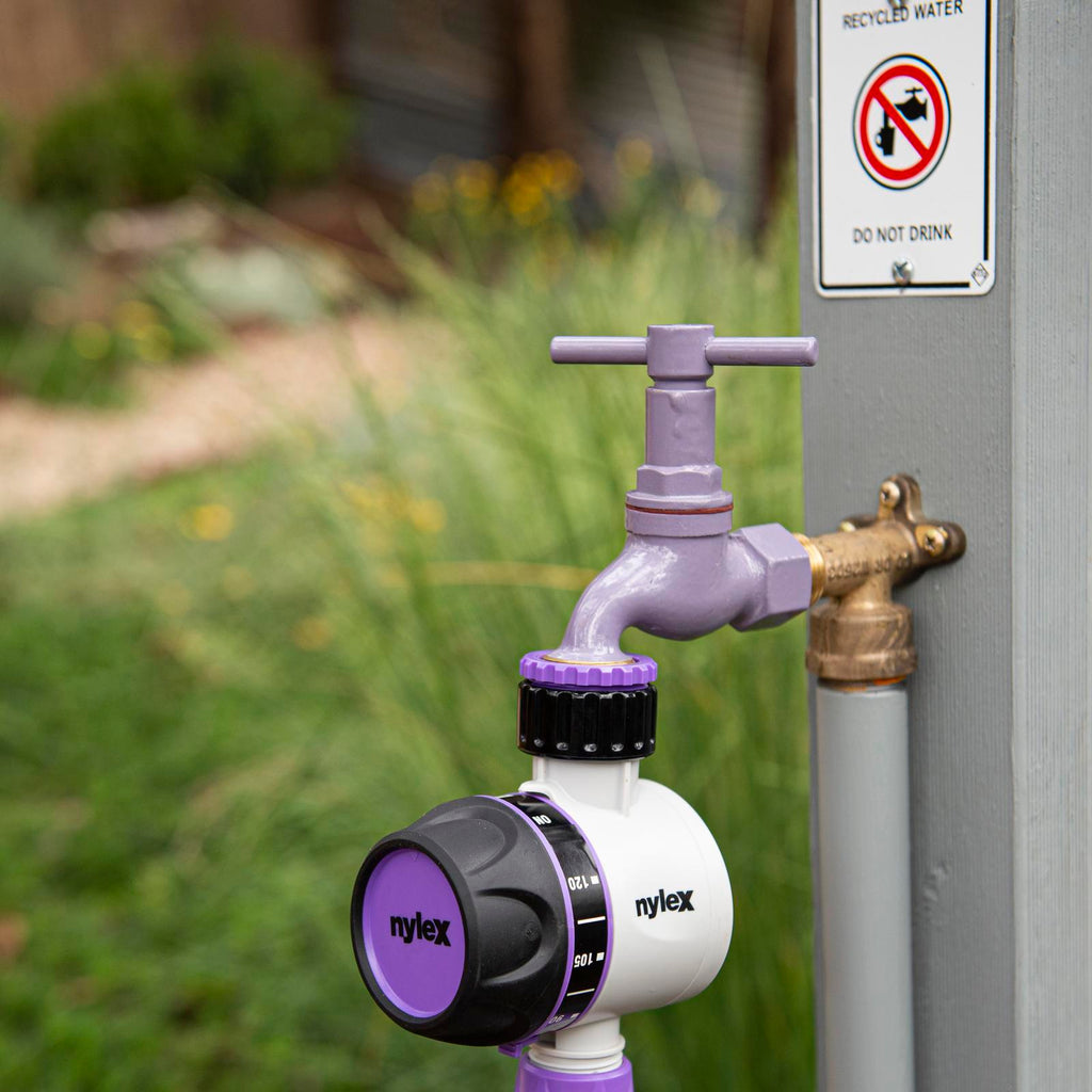 Nylex Recycled Water 2 Hour Mechanical Tap Timer - Image 5 of 9