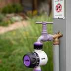 Nylex Recycled Water 2 Hour Mechanical Tap Timer - Image 5 of 9