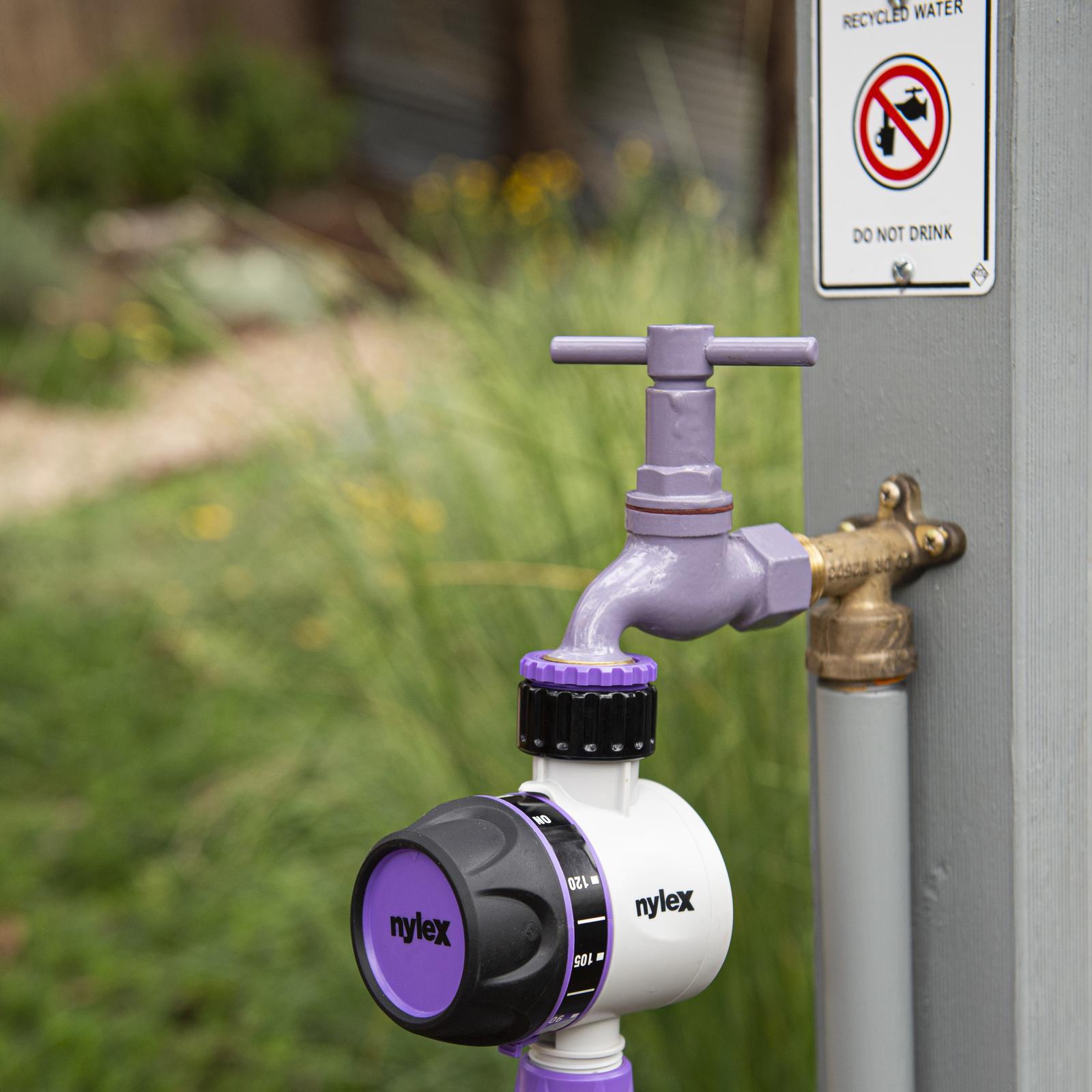 Nylex Recycled Water 2 Hour Mechanical Tap Timer - Image 5 of 9