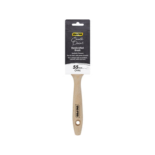 UNi-PRO 35mm Oval Chalk Brush - 35mm