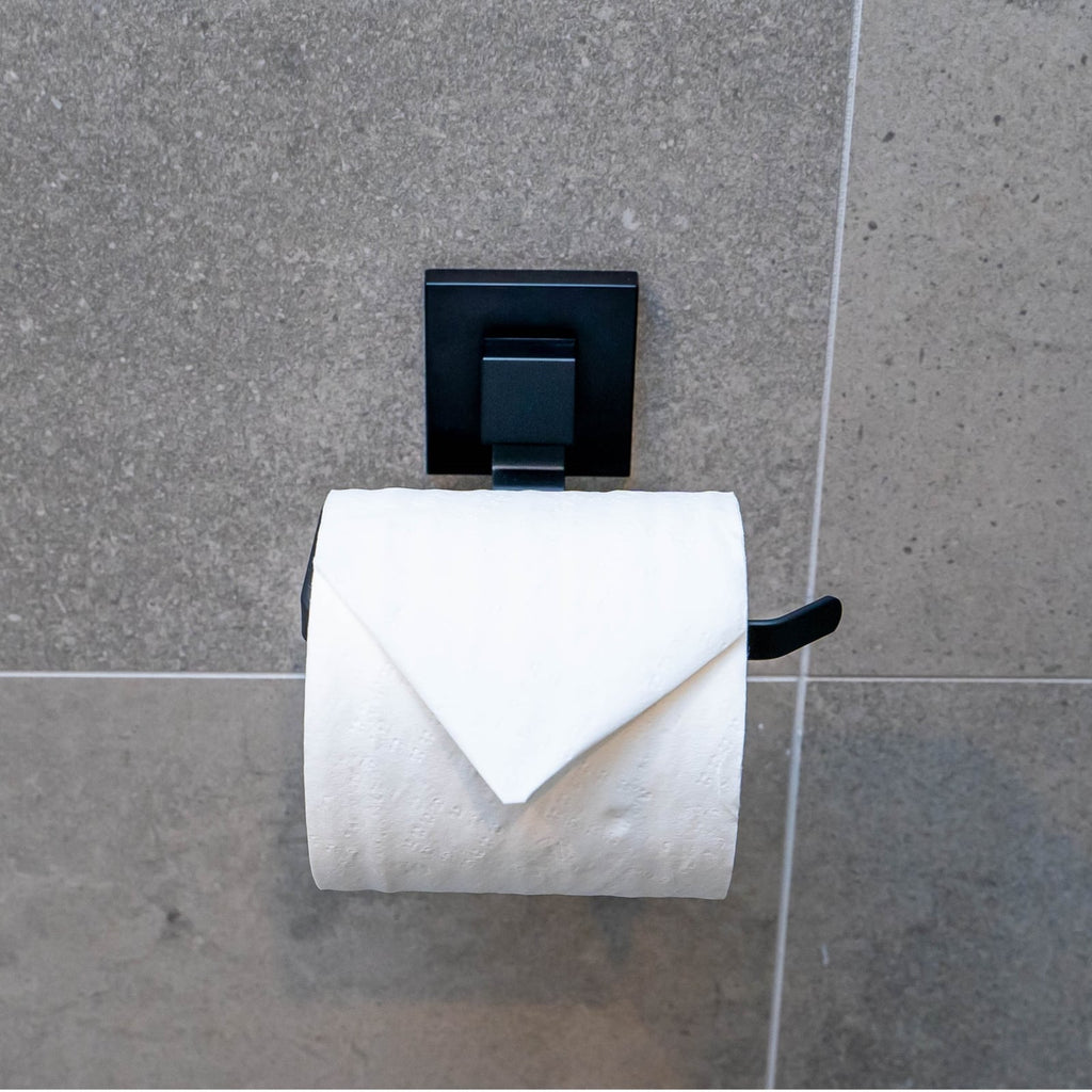 Fusion-Loc 13kg Bathroom Suction Accessory Toilet Roll Holder - Image 3 of 6